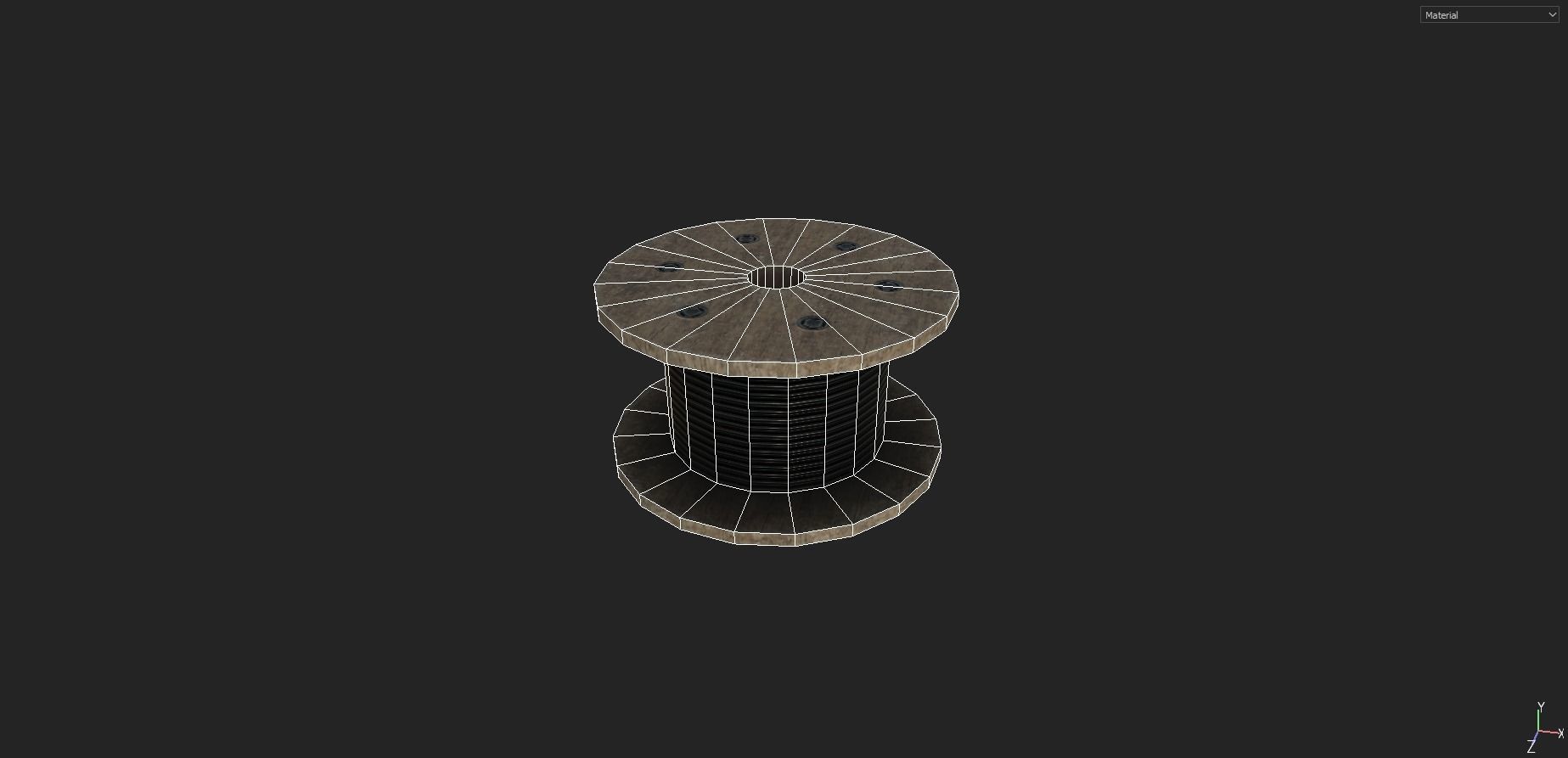 Construction Pack 4 Low-poly 3D model_3