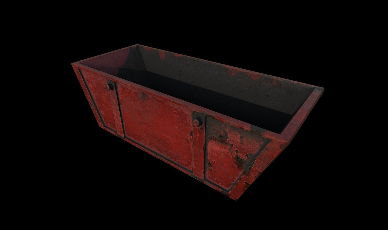 Construction Pack 5  Low-poly 3D model_4