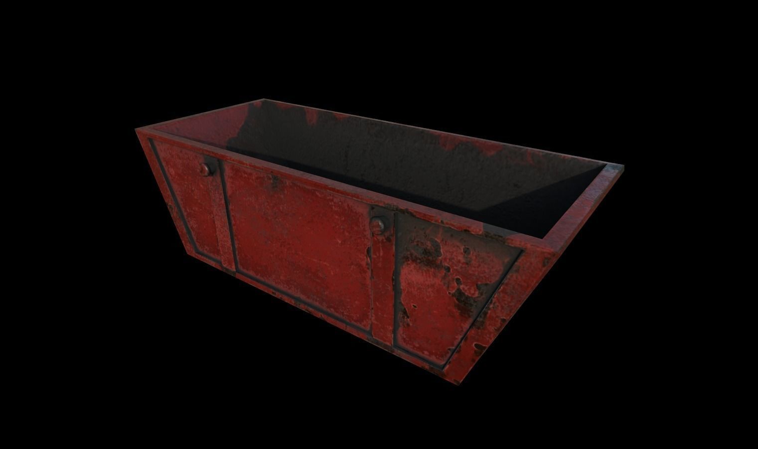 Construction Pack 5  Low-poly 3D model_5