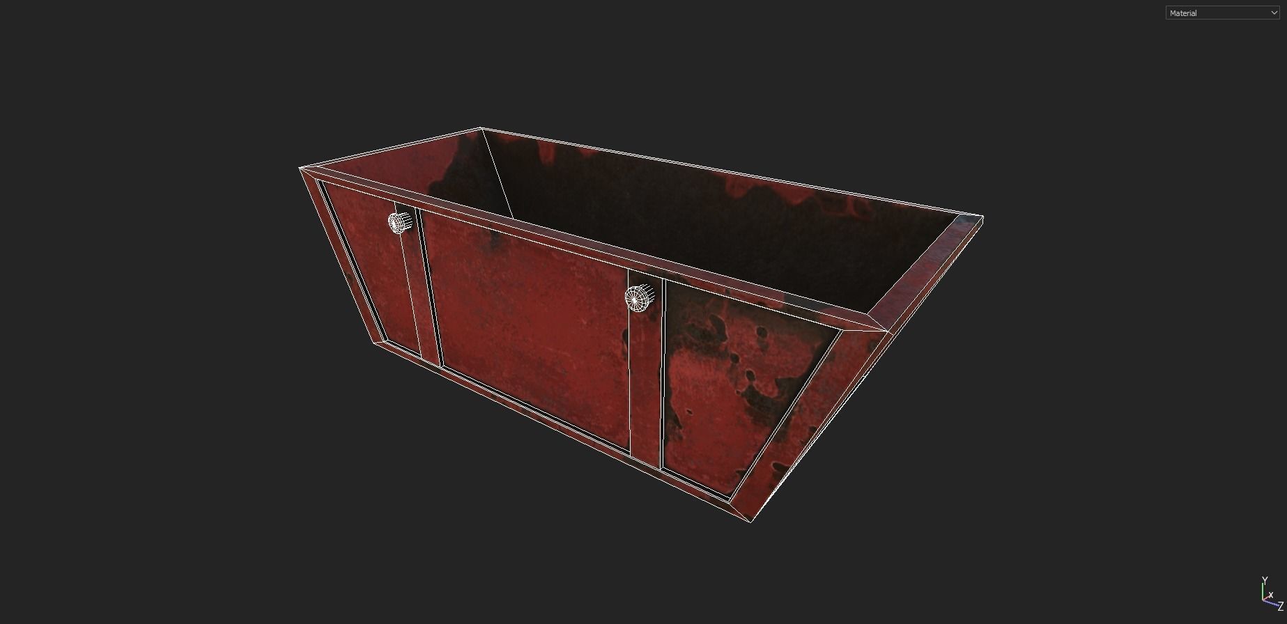 Construction Pack 5  Low-poly 3D model_6