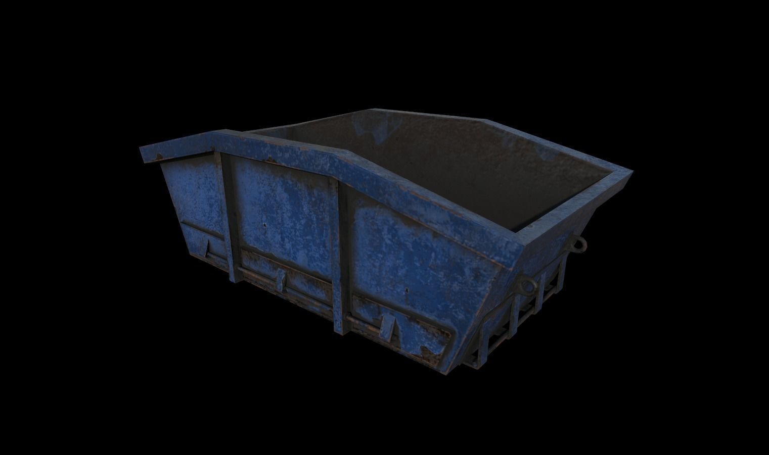 Construction Pack 5  Low-poly 3D model_2