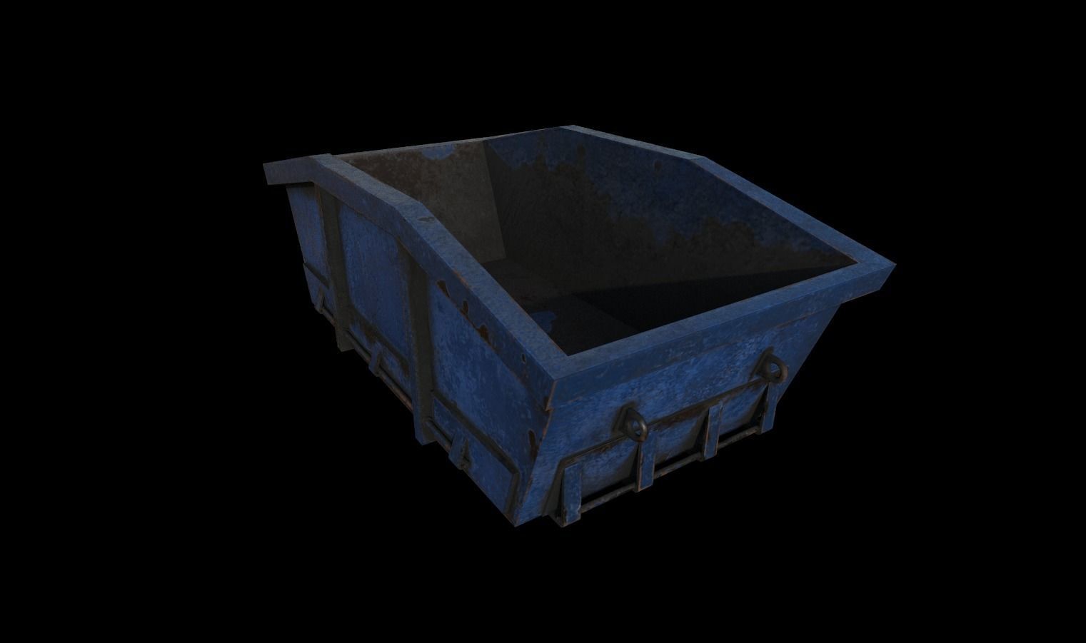 Construction Pack 5  Low-poly 3D model_1