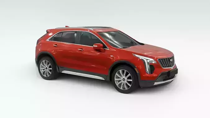 2020 Cadillac XT4