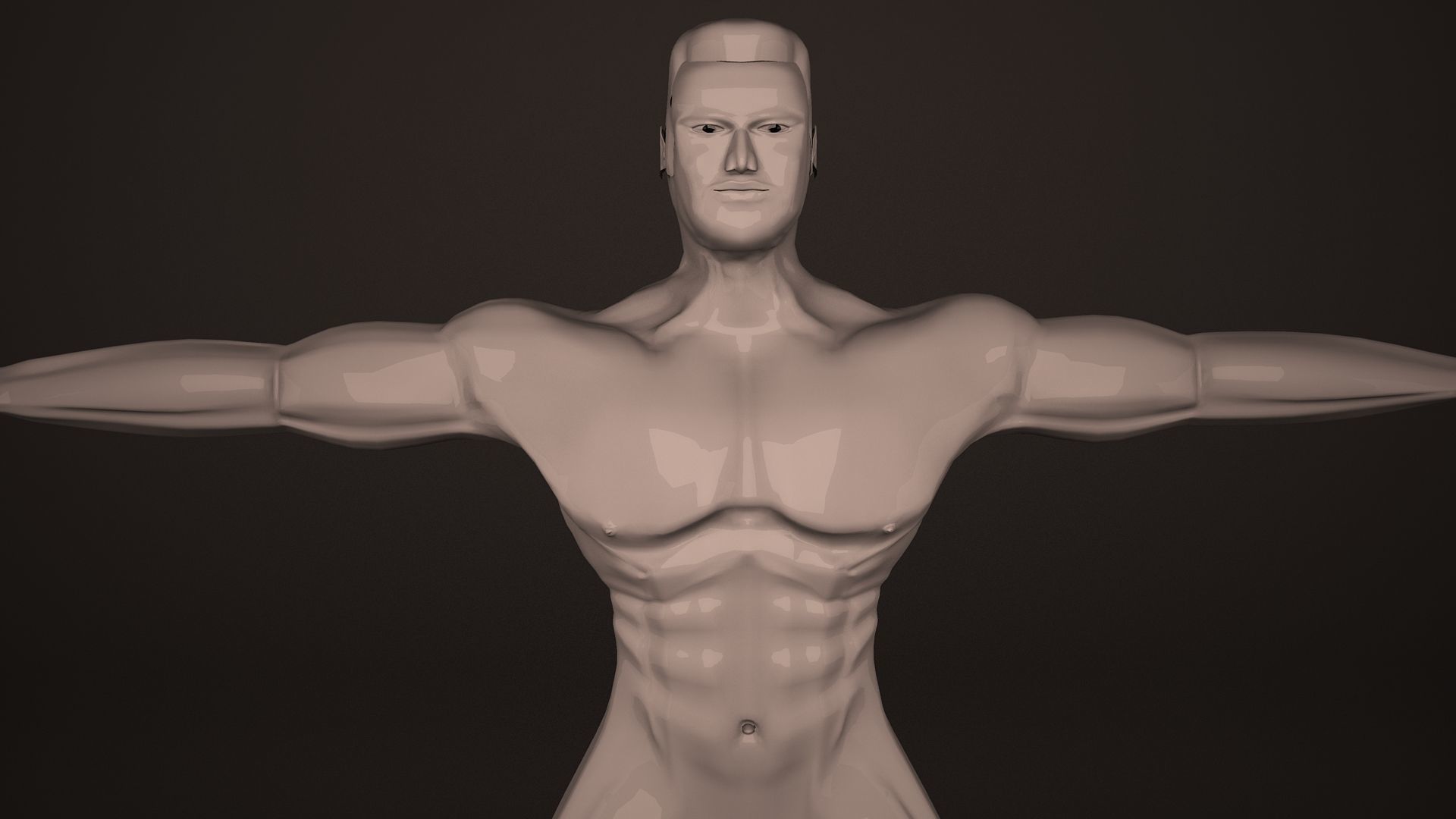 Human Body Models 3D model CGTrader