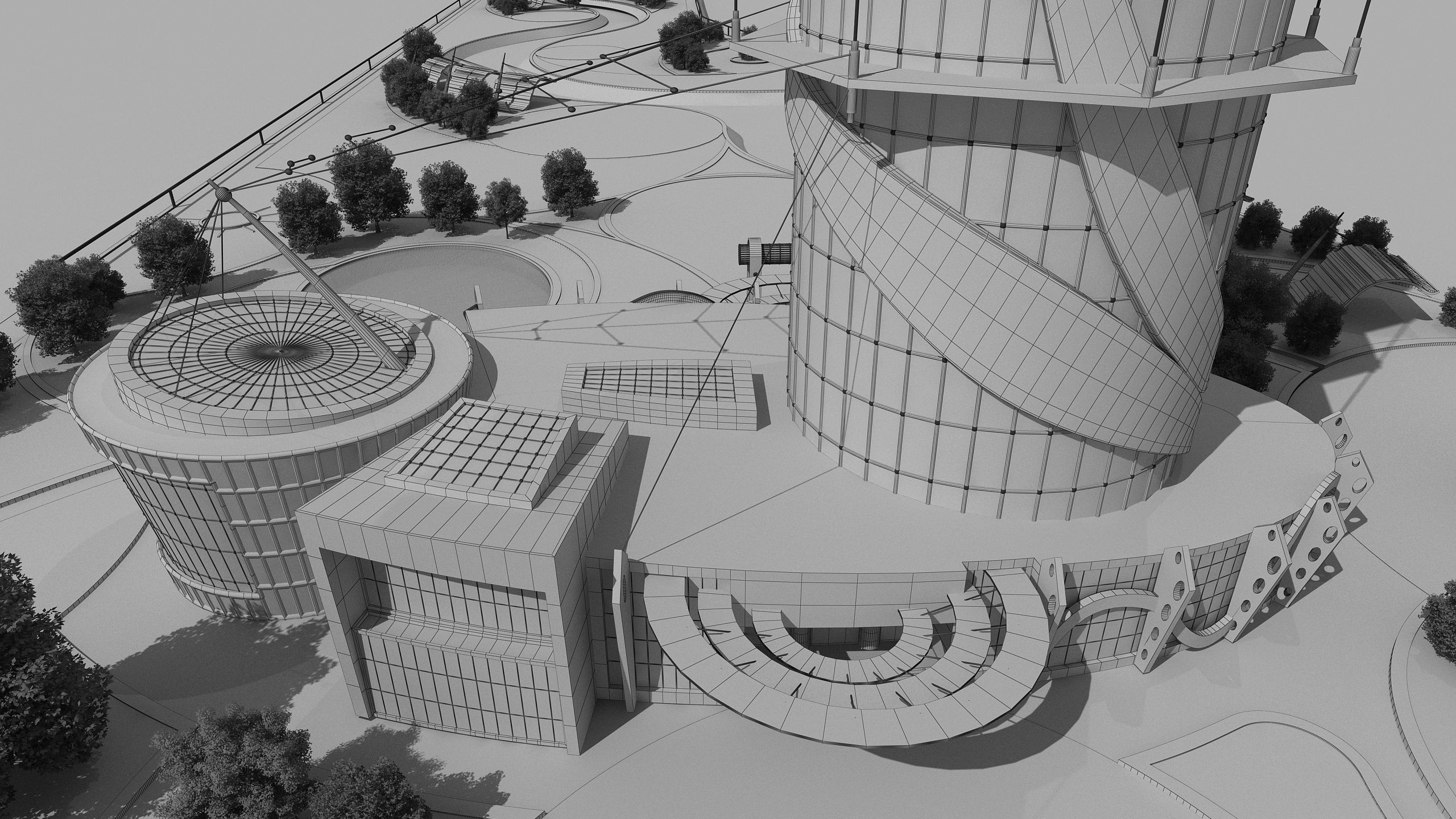 0138 - Beacon Island Hotel 3D model_18