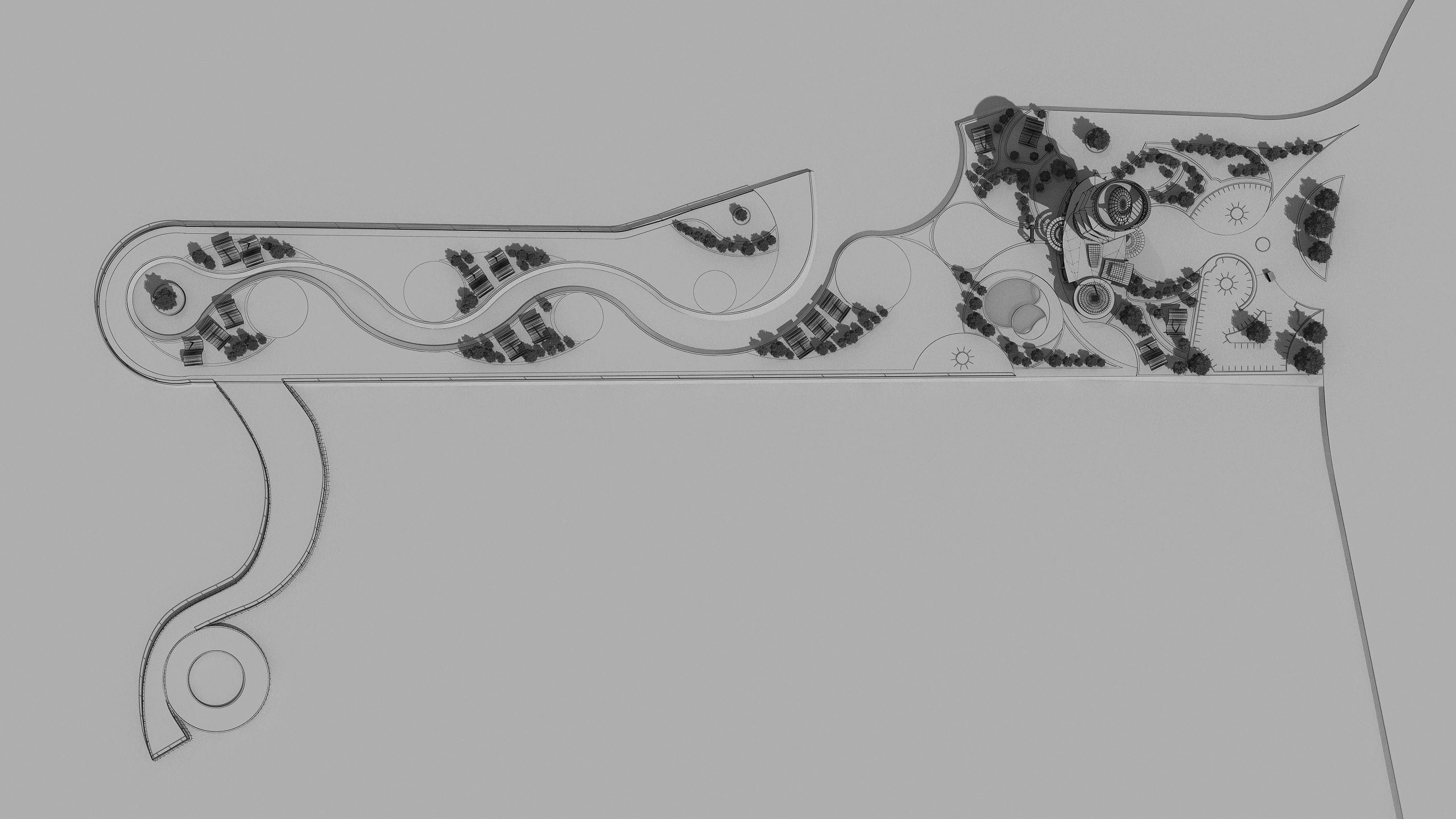 0138 - Beacon Island Hotel 3D model_23