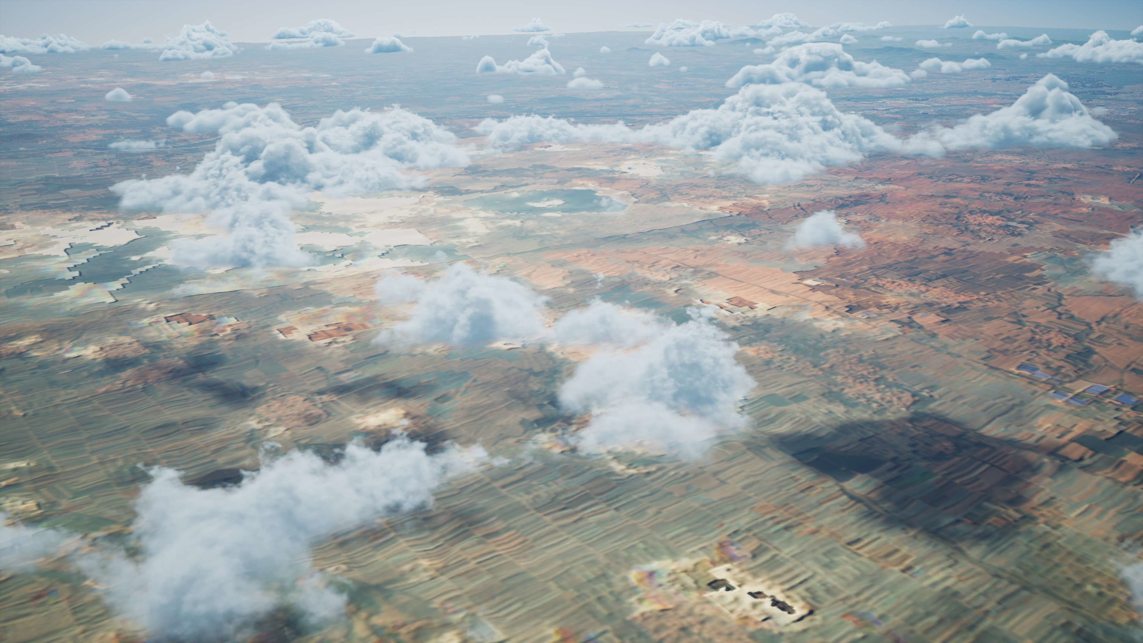 Zhufeng China City Landscape 3D Model 3D model | CGTrader