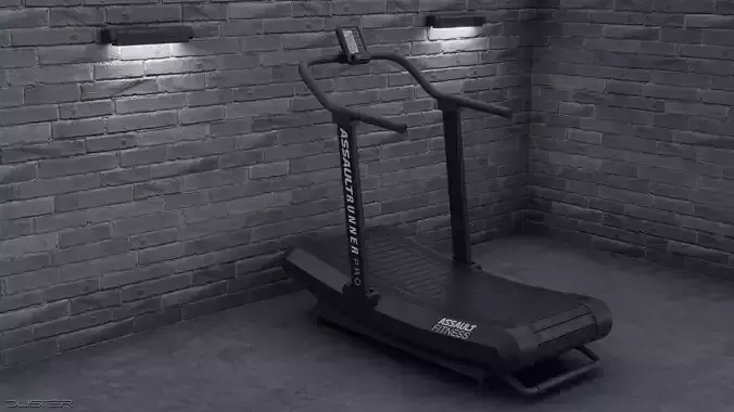Treadmill - Assault Runner Pro