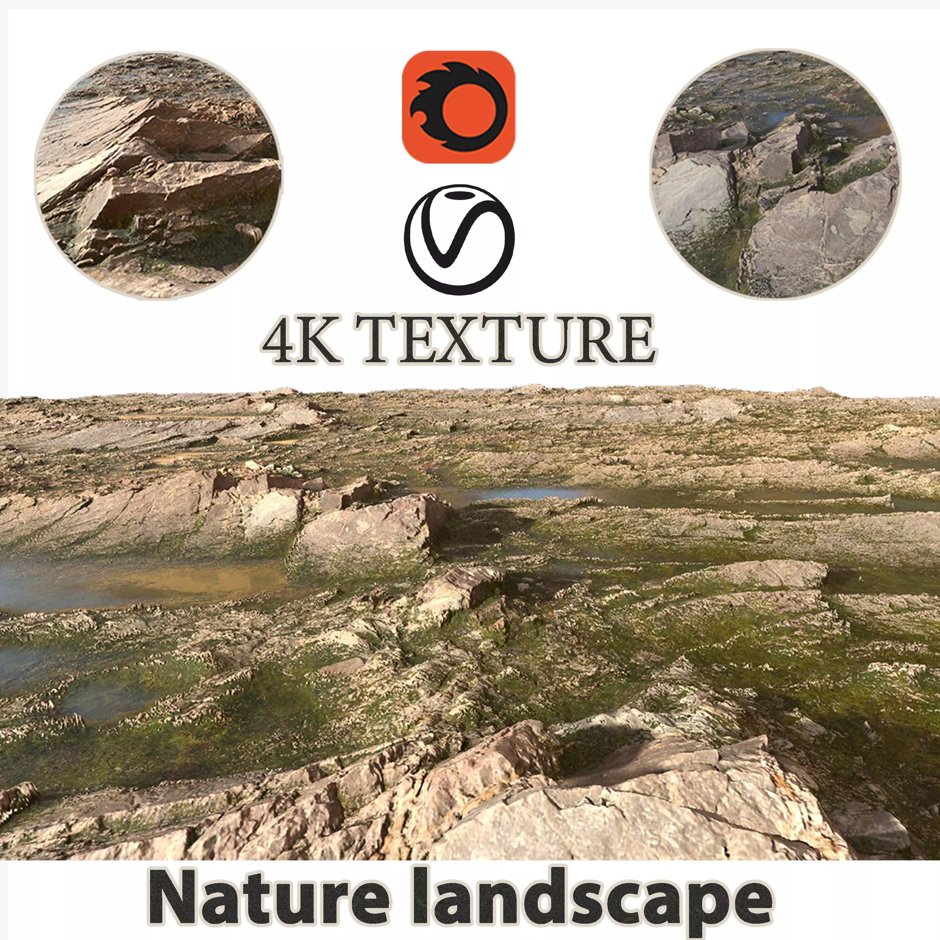 Nature material Texture