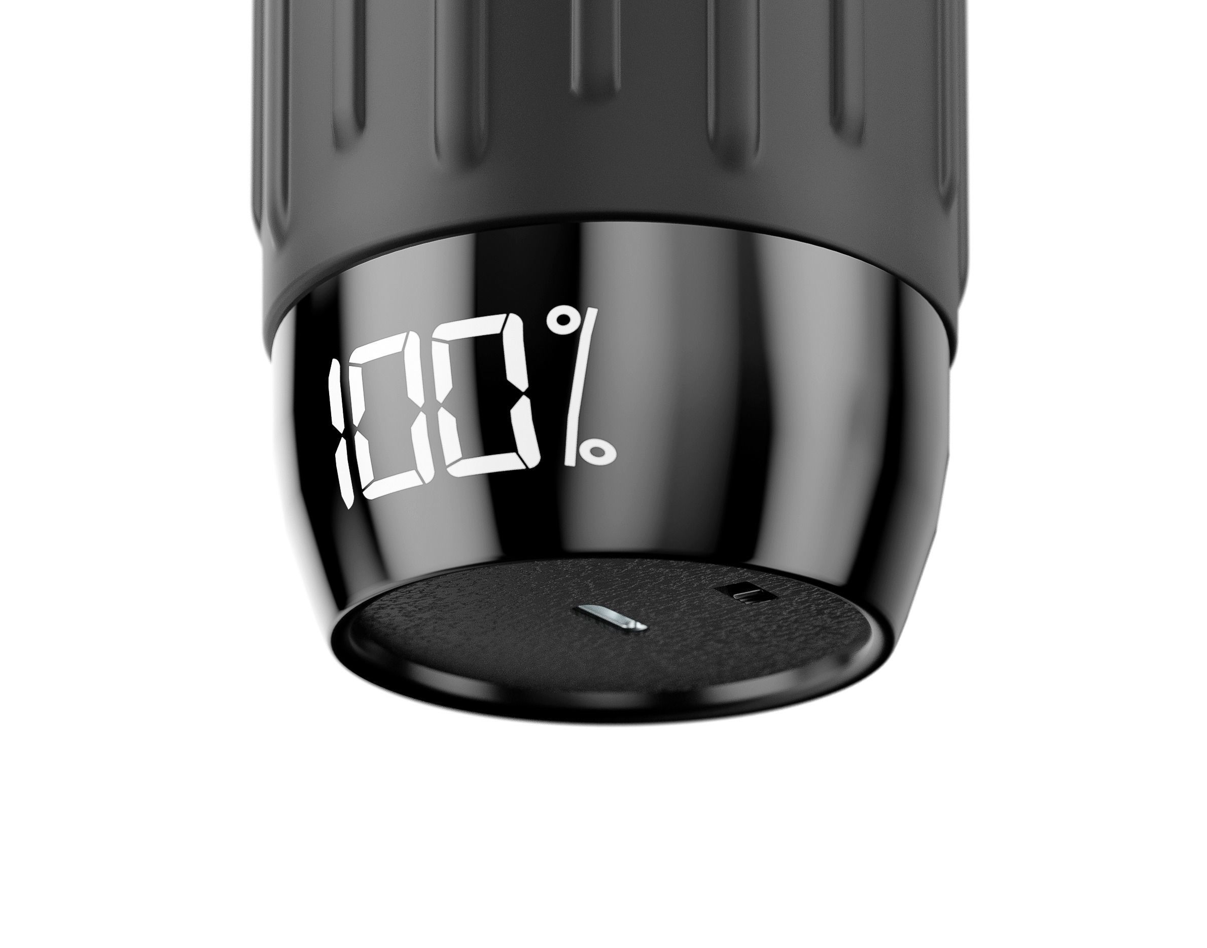 Massage gun 3D model_5