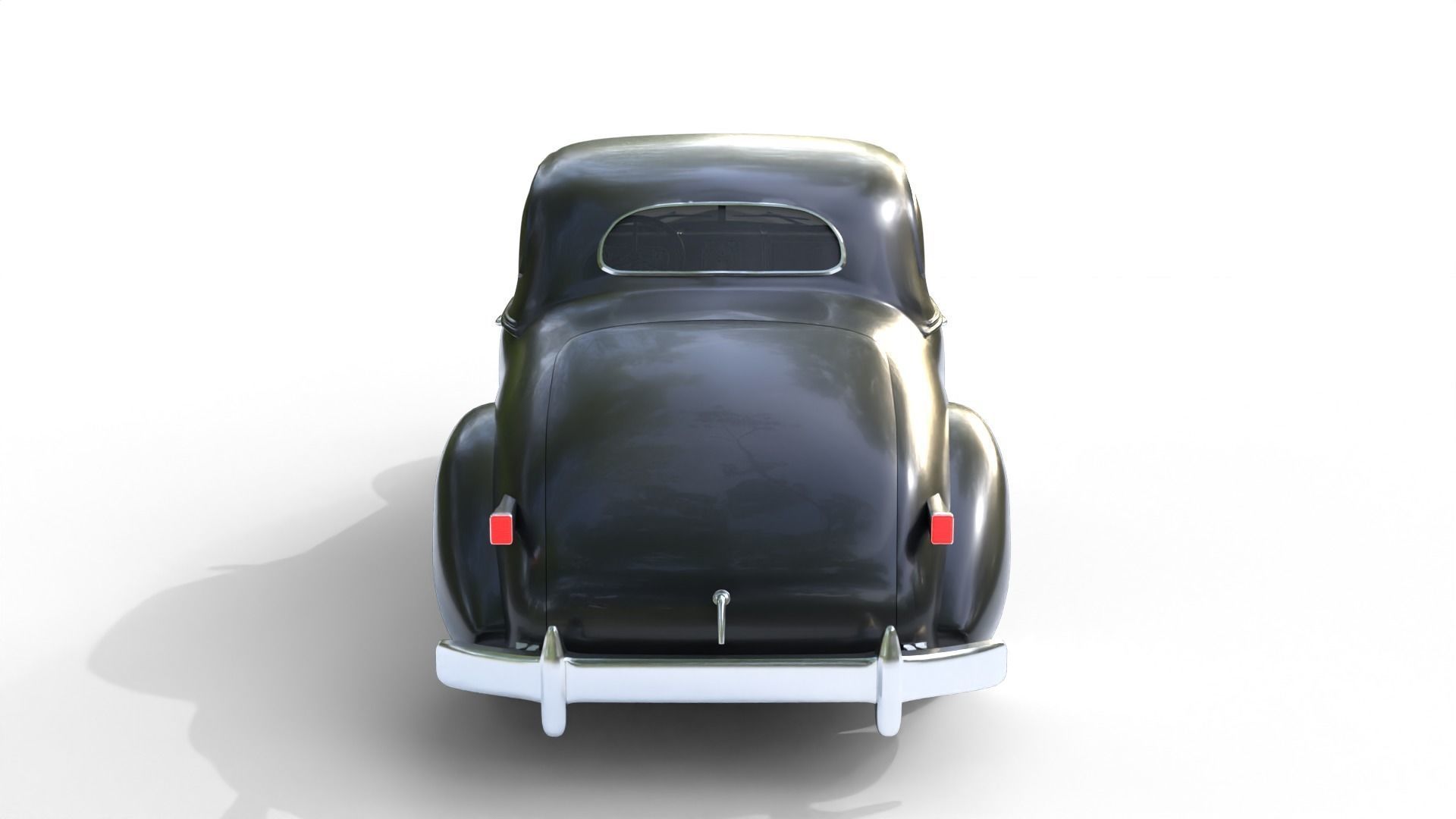 Chevrolet Coupe 1937 3D model_8