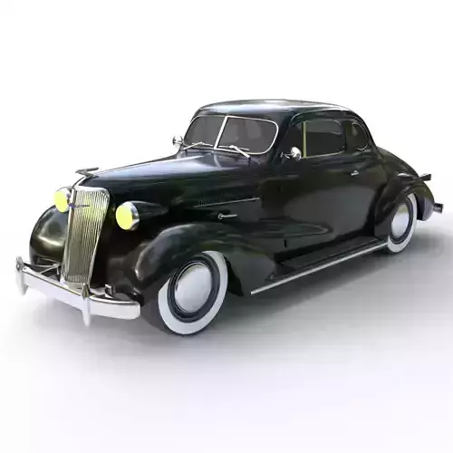Chevrolet Coupe 1937