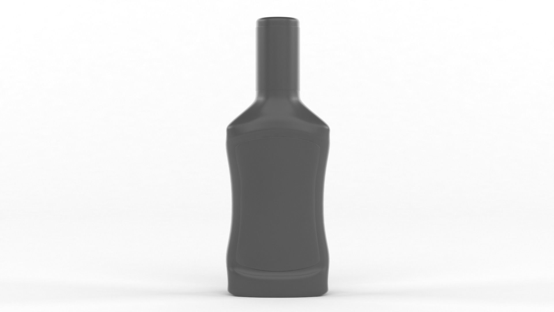Plastic Bottle Collection 3D model_6