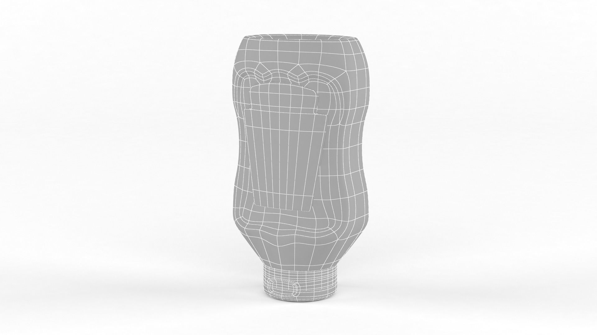 Plastic Bottle Collection 3D model_31