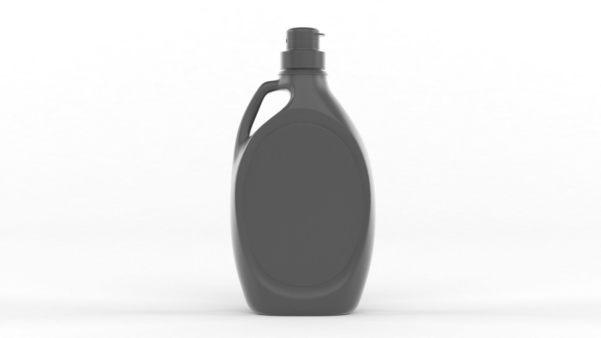 Plastic Bottle Collection 3D model_14