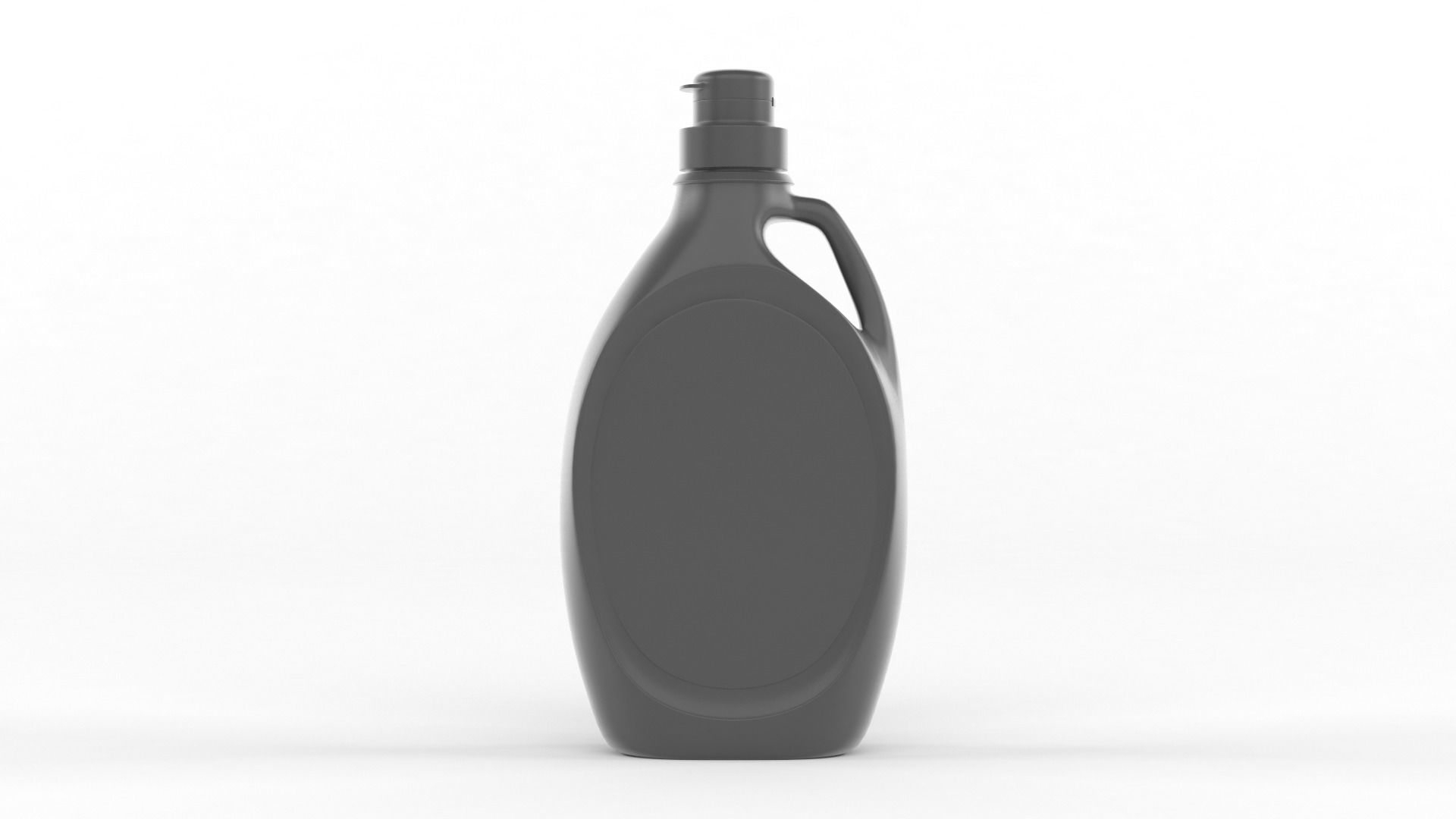 Plastic Bottle Collection 3D model_13
