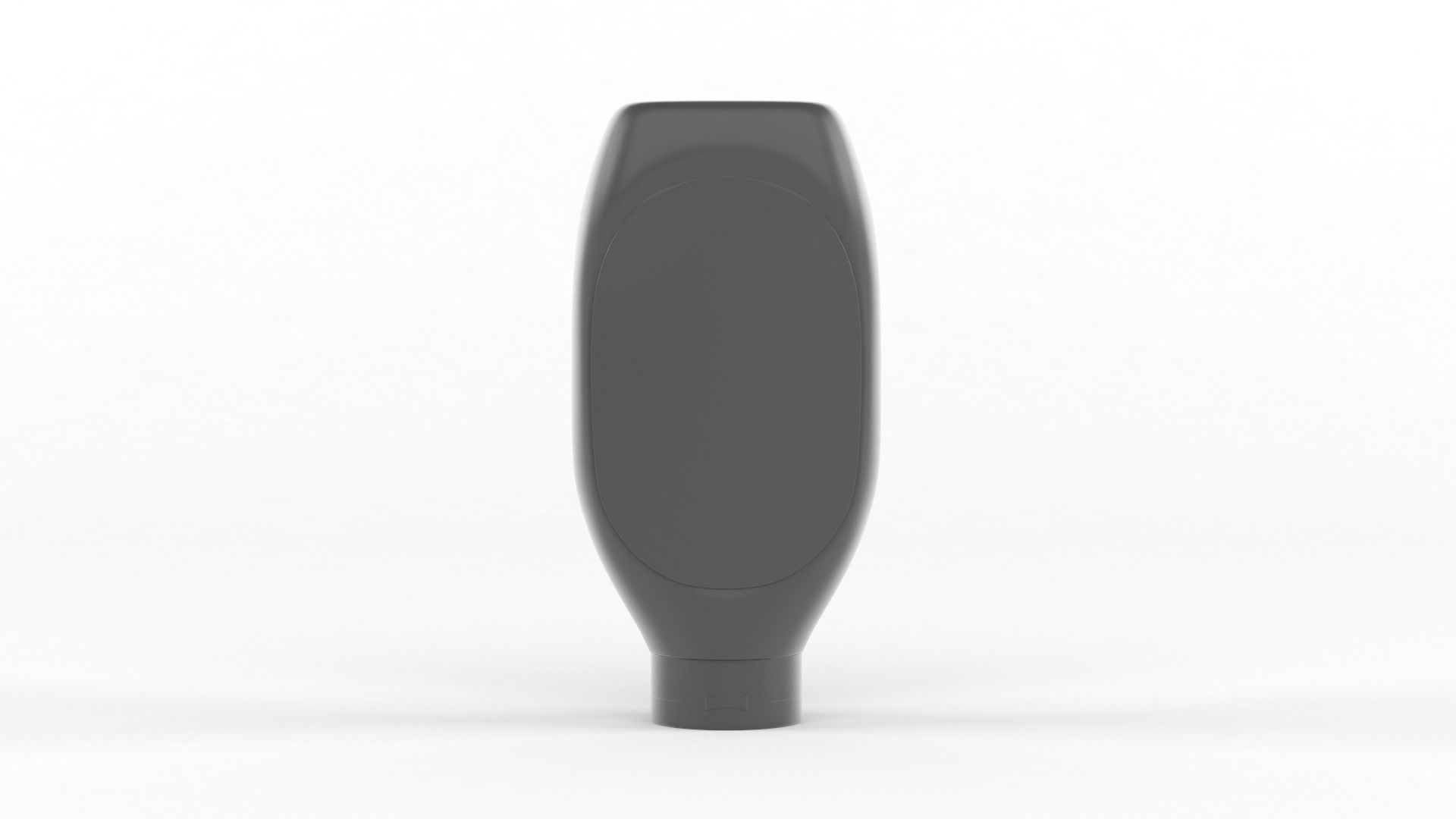 Plastic Bottle Collection 3D model_9