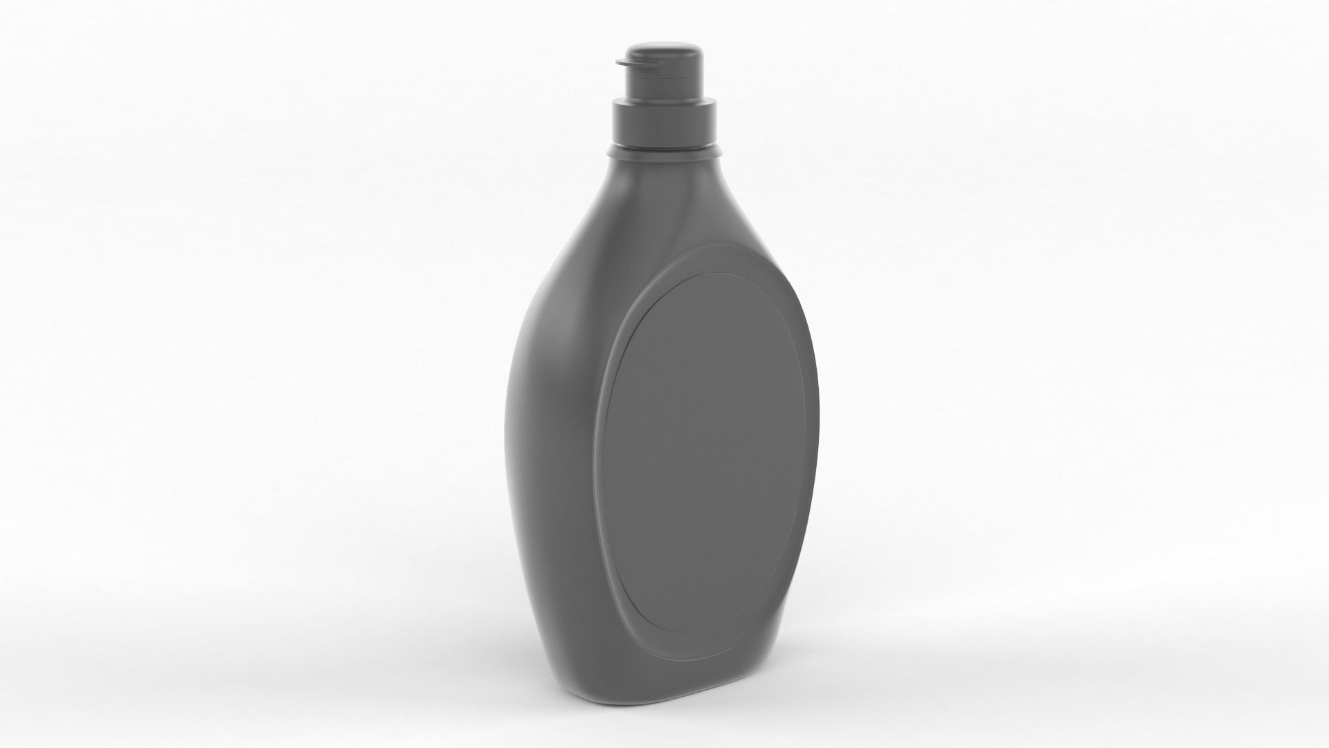 Plastic Bottle Collection 3D model_5