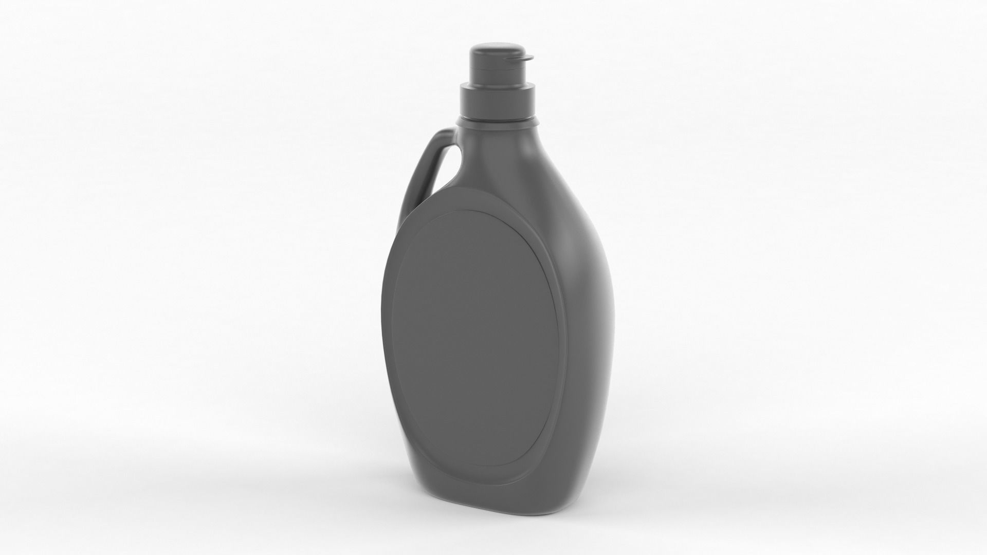 Plastic Bottle Collection 3D model_15
