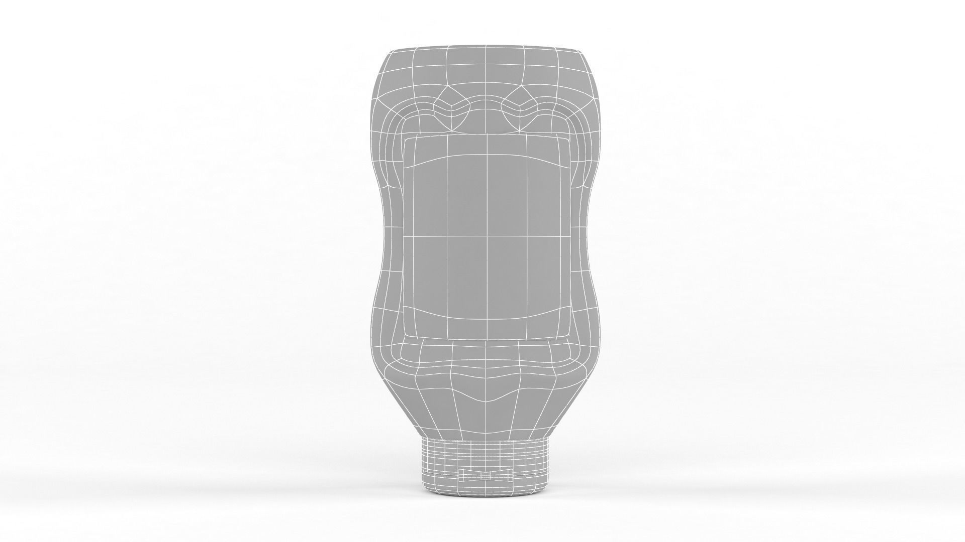 Plastic Bottle Collection 3D model_30