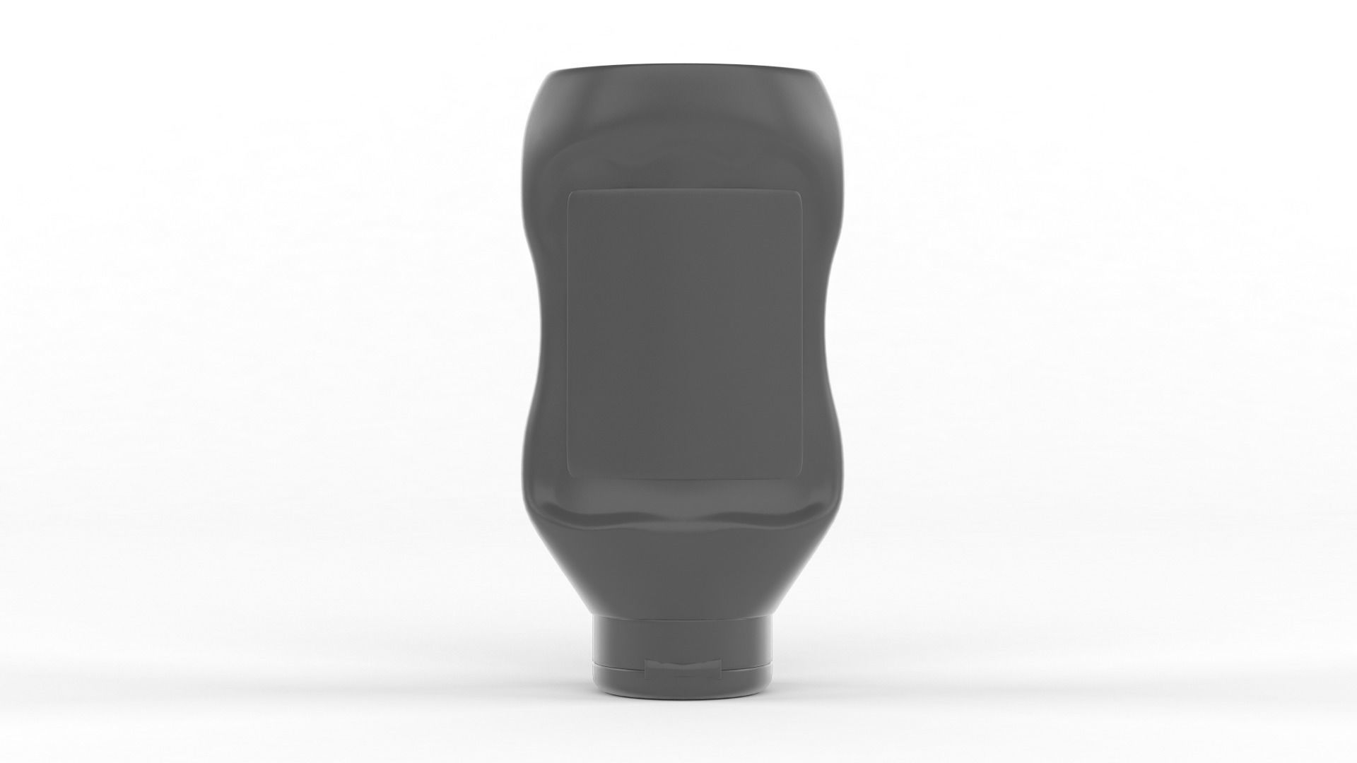 Plastic Bottle Collection 3D model_11