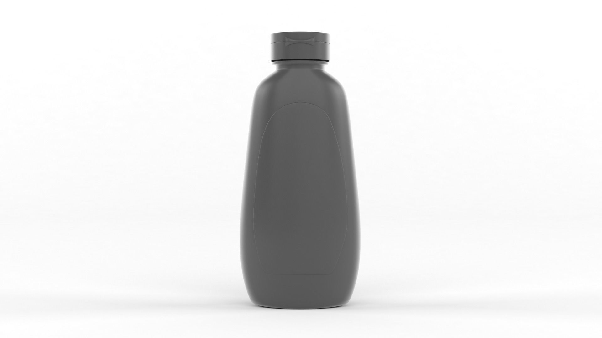 Plastic Bottle Collection 3D model_17