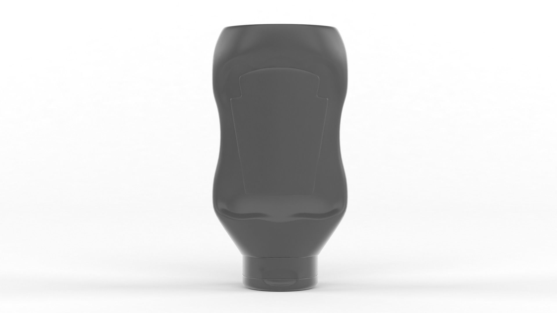 Plastic Bottle Collection 3D model_10