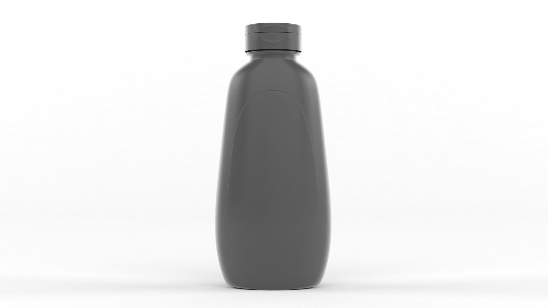 Plastic Bottle Collection 3D model_16