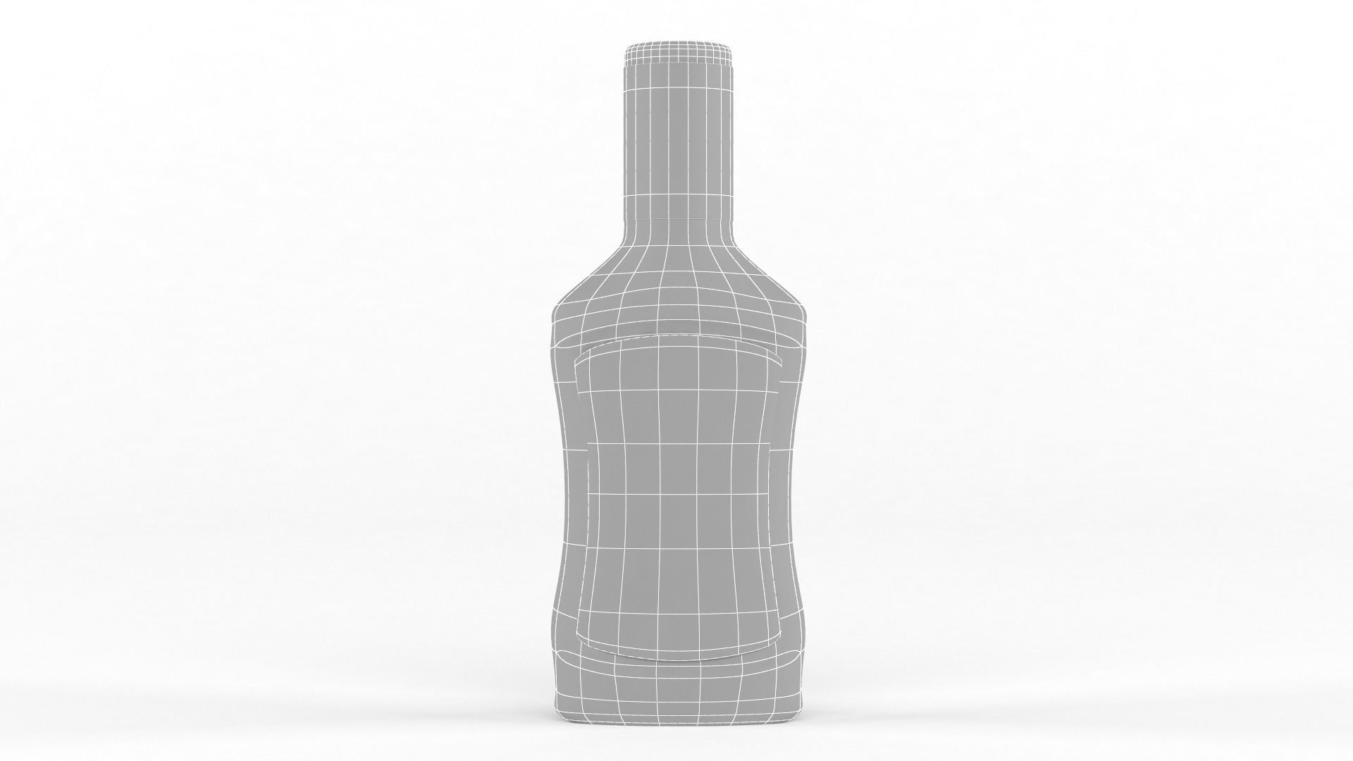Plastic Bottle Collection 3D model_25
