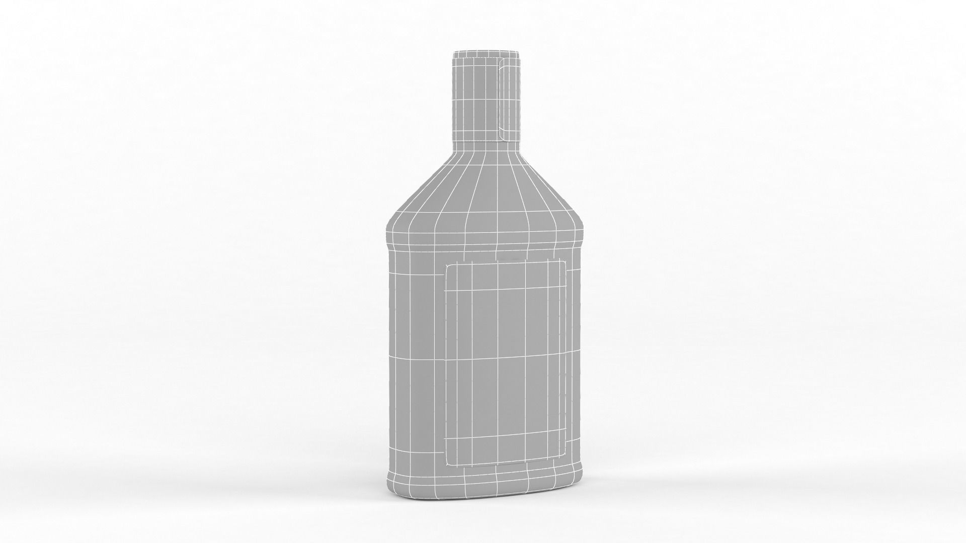 Plastic Bottle Collection 3D model_21