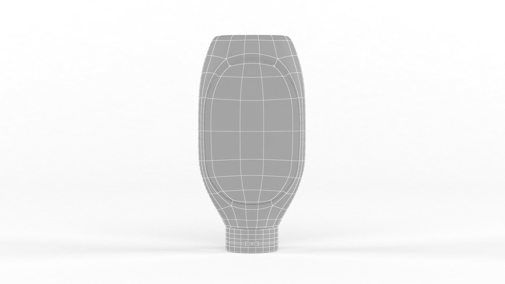 Plastic Bottle Collection 3D model_28
