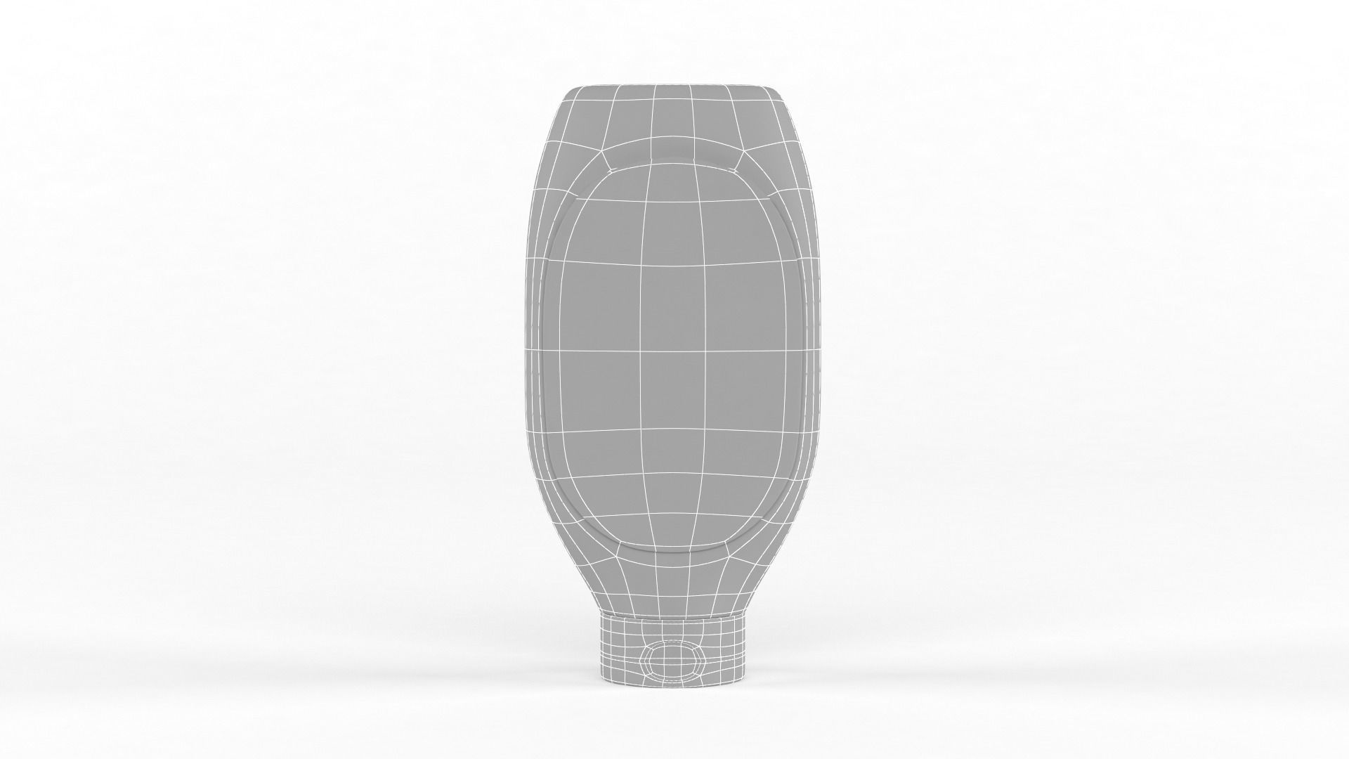 Plastic Bottle Collection 3D model_27