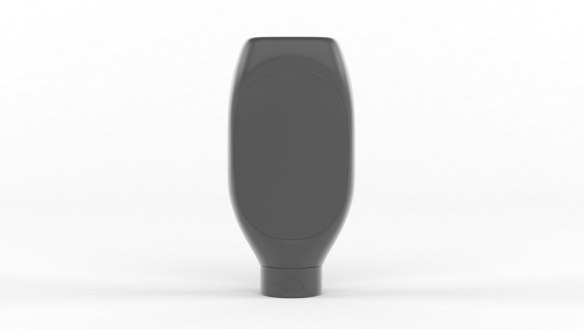 Plastic Bottle Collection 3D model_8