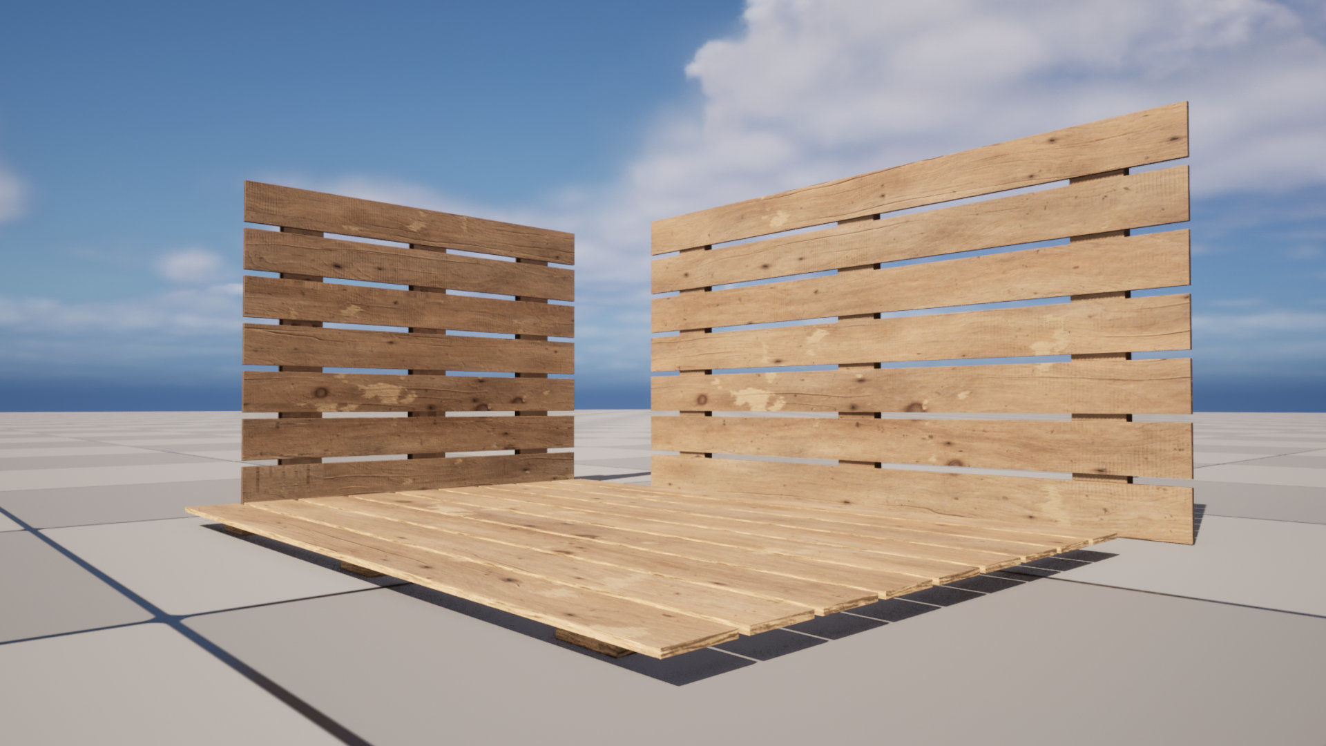 Treasure Room Props 3D model_6