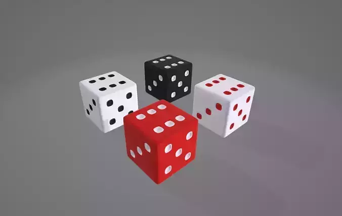 Dice three