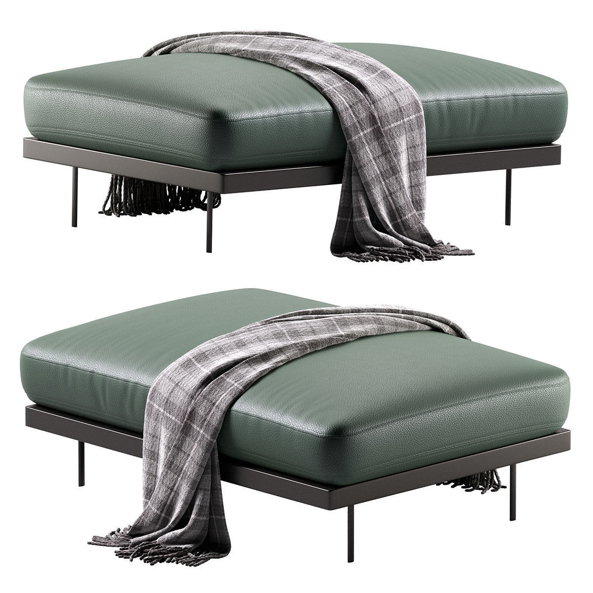 Naviglio pouf 3D model_11