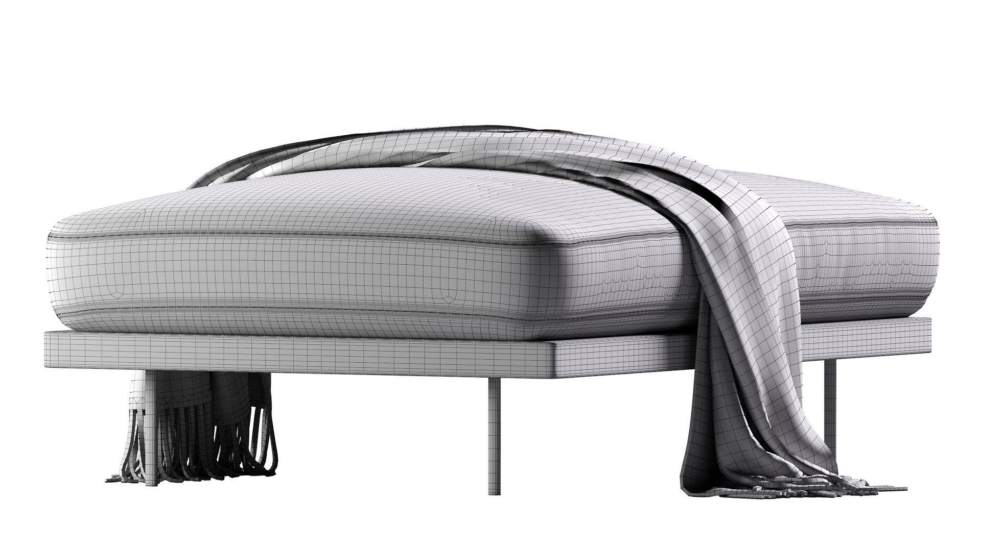 Naviglio pouf 3D model_10