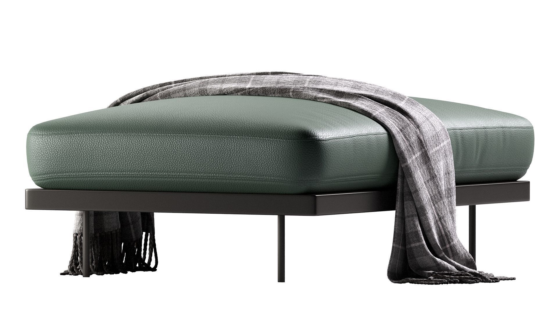 Naviglio pouf 3D model_5