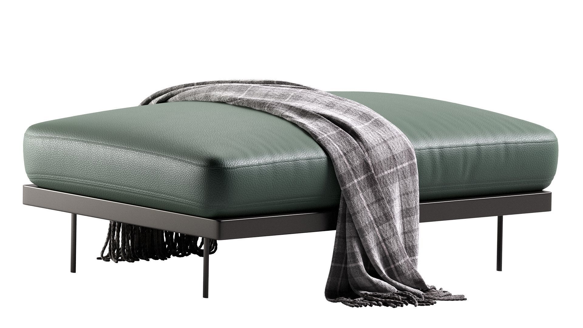 Naviglio pouf 3D model_4