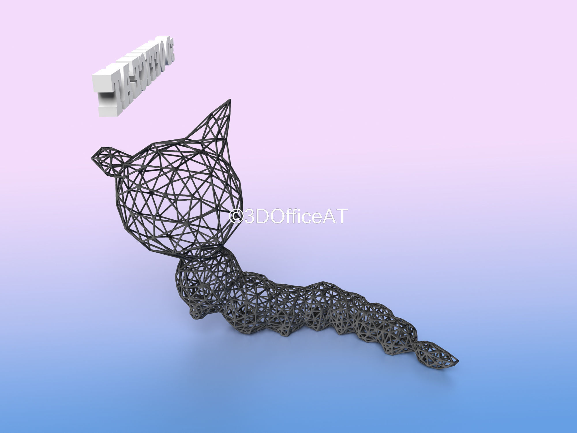 013 Weedle Pokemon Wiremon Figure 3D print model_16