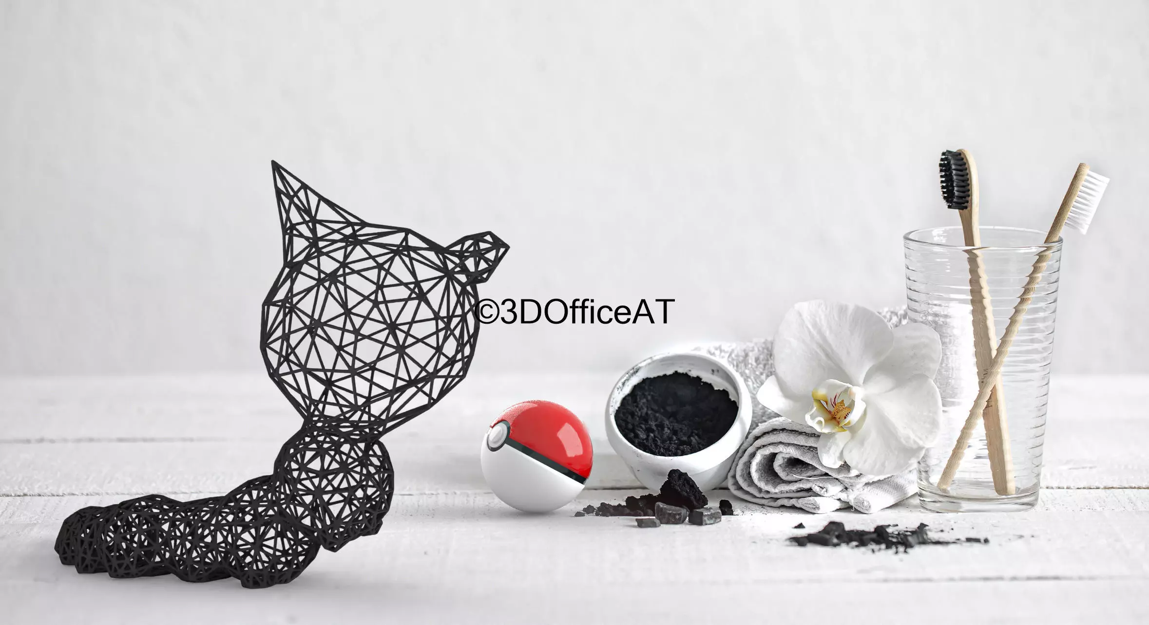 013 Weedle Pokemon Wiremon Figure 3D print model_0