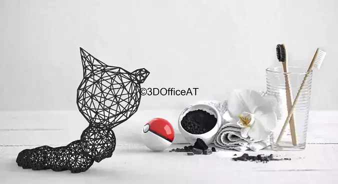 013 Weedle Pokemon Wiremon Figure 3D print model