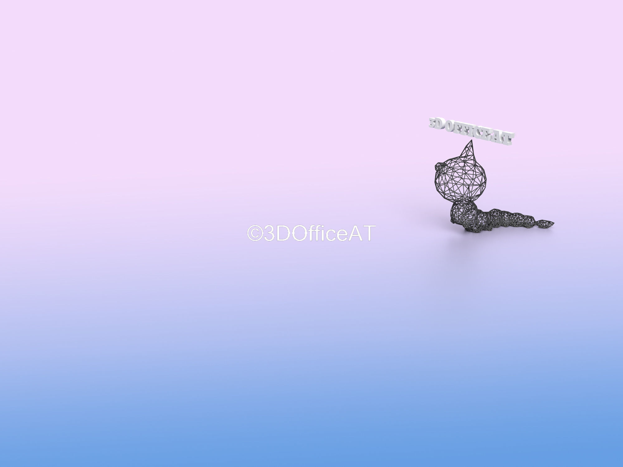 013 Weedle Pokemon Wiremon Figure 3D print model_9