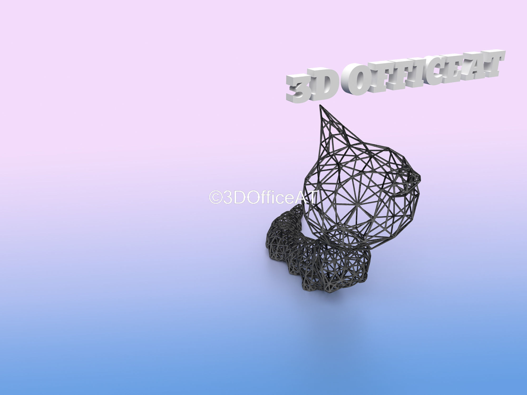 013 Weedle Pokemon Wiremon Figure 3D print model_6