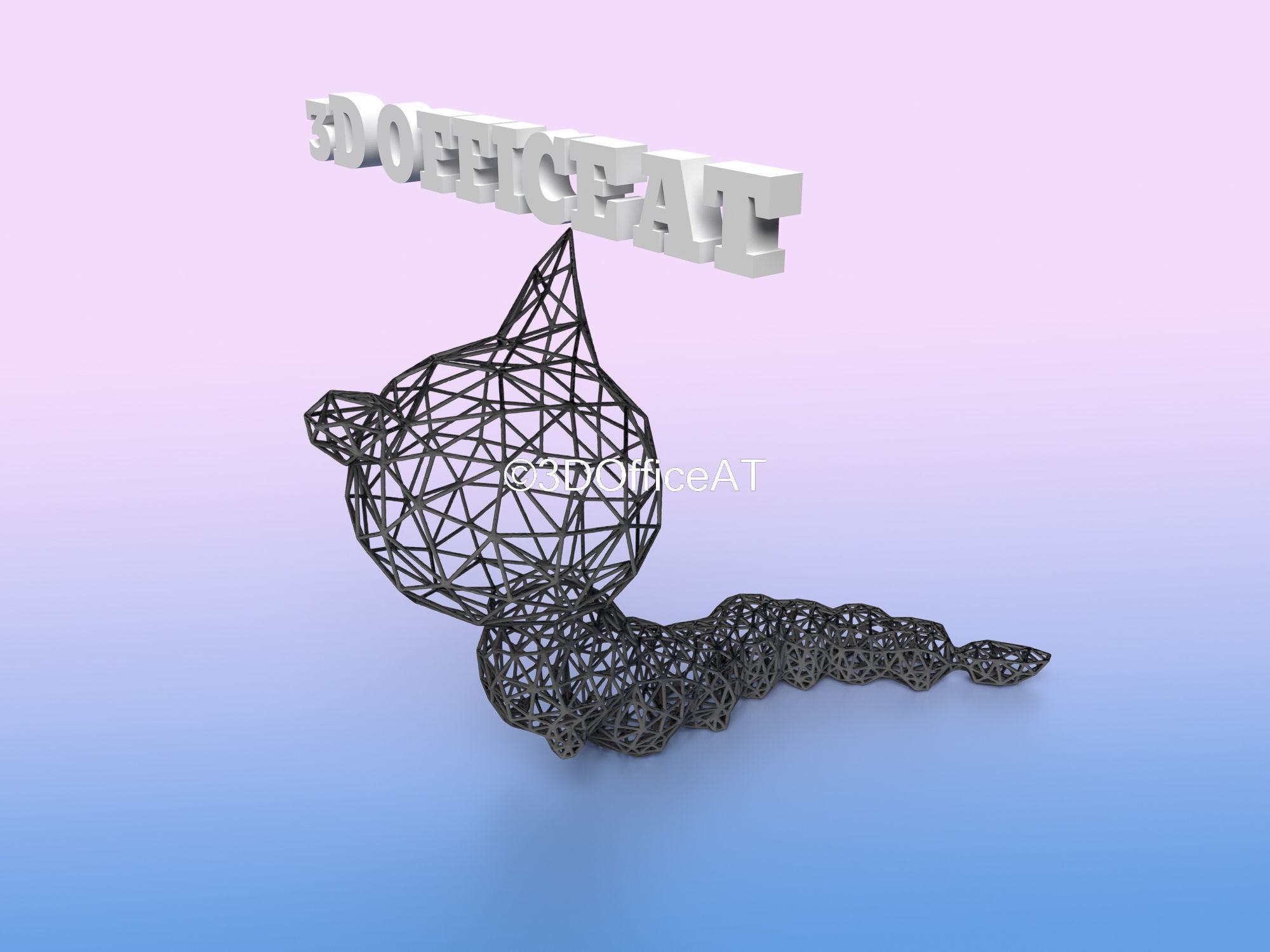 013 Weedle Pokemon Wiremon Figure 3D print model_13