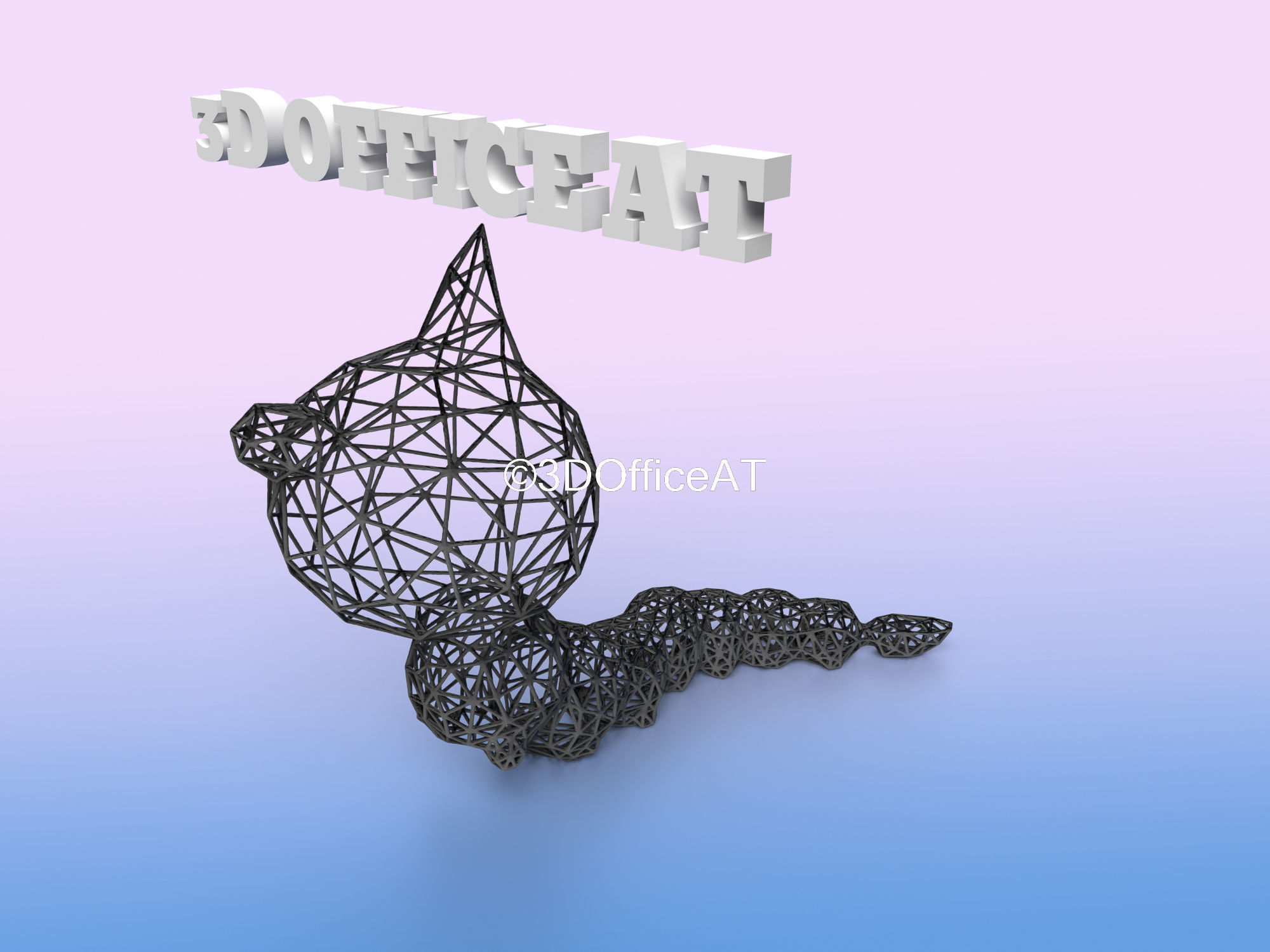 013 Weedle Pokemon Wiremon Figure 3D print model_12