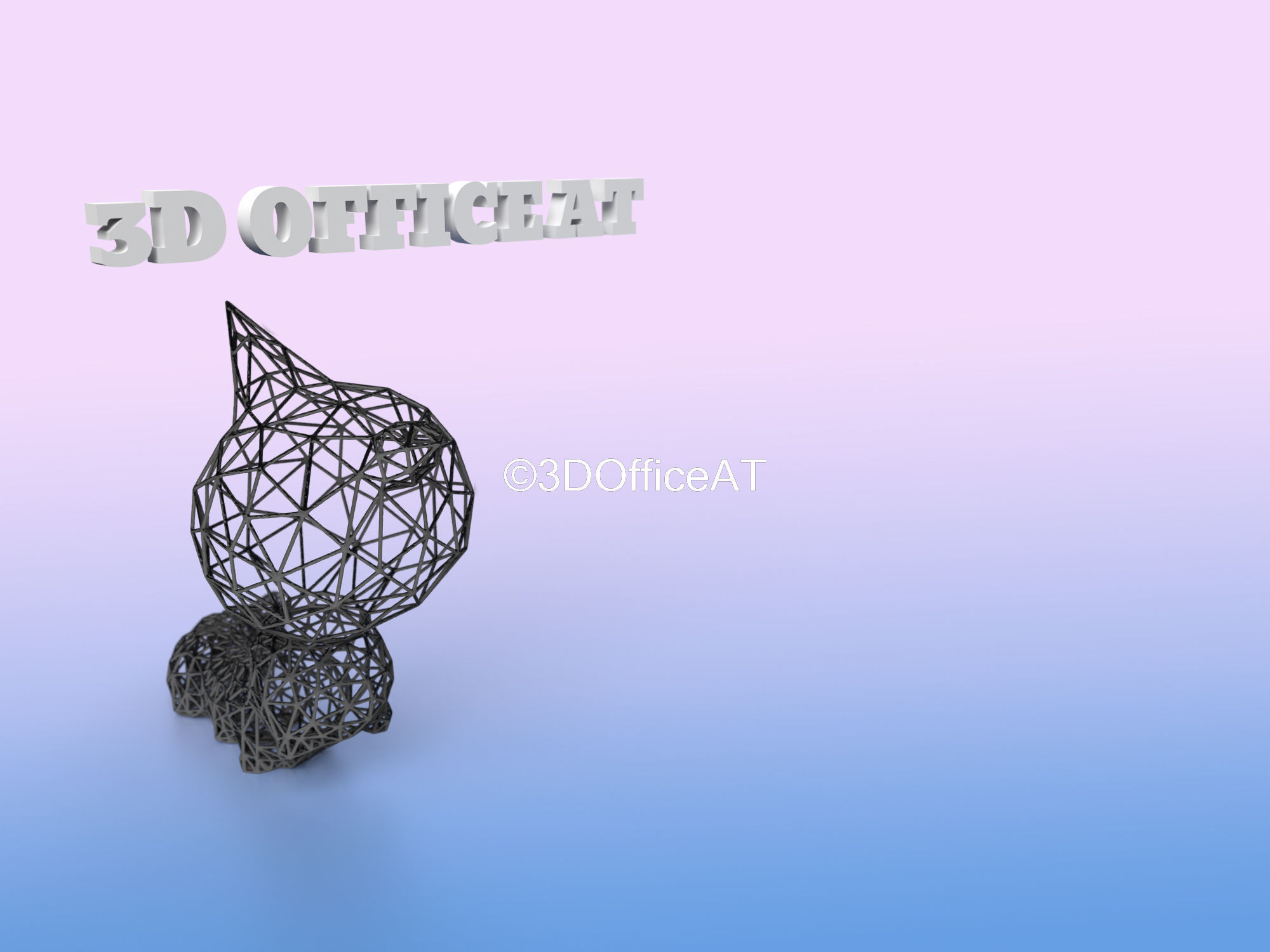 013 Weedle Pokemon Wiremon Figure 3D print model_11