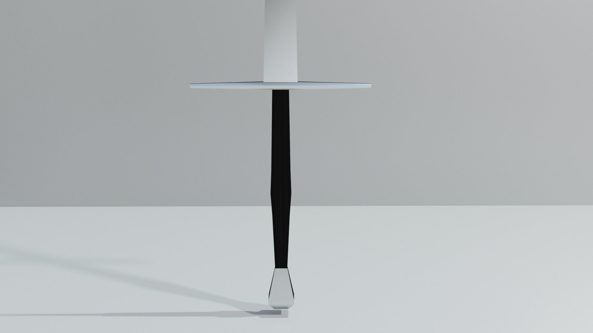 Spadone Sword 3D model_1