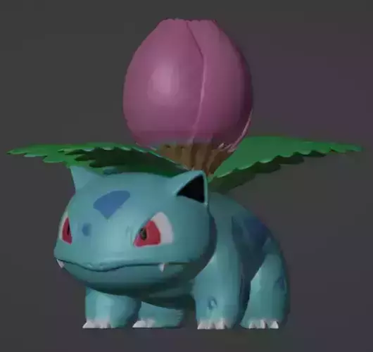 Ivysaur 