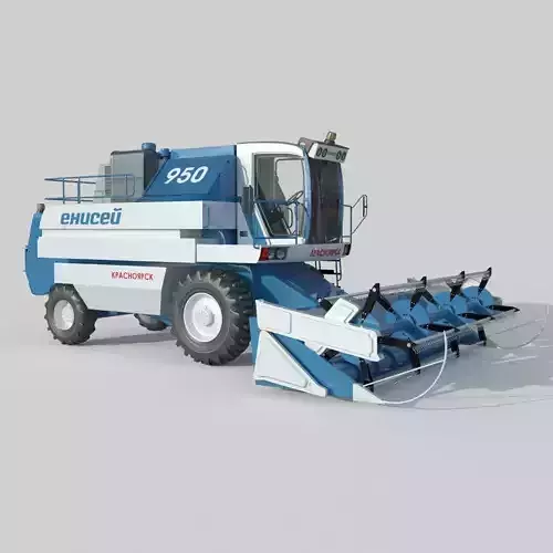 Yenisei 950 Combine